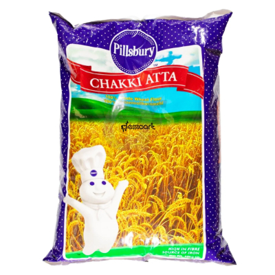 Pilsbury chakki atta 10kg